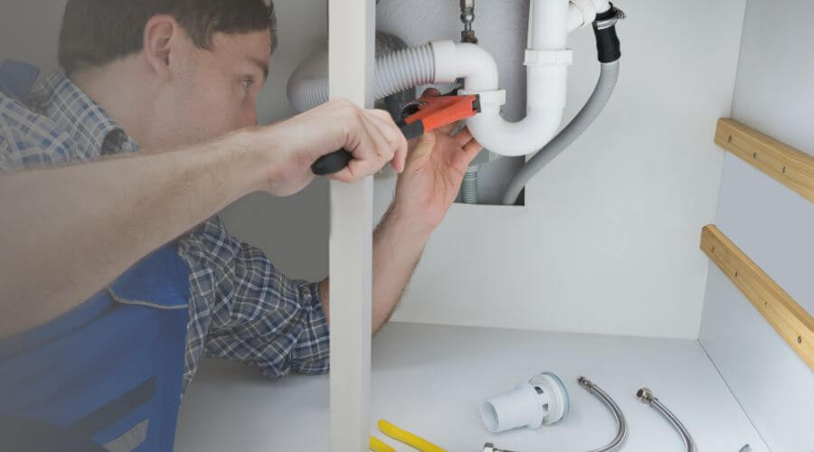 Professional Leak Detection in Chicken, AK
